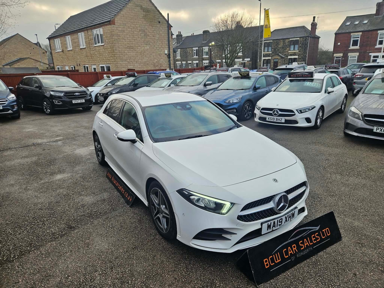Used Mercedes-Benz A-Class 2019 for sale - 77230346: Photo 10