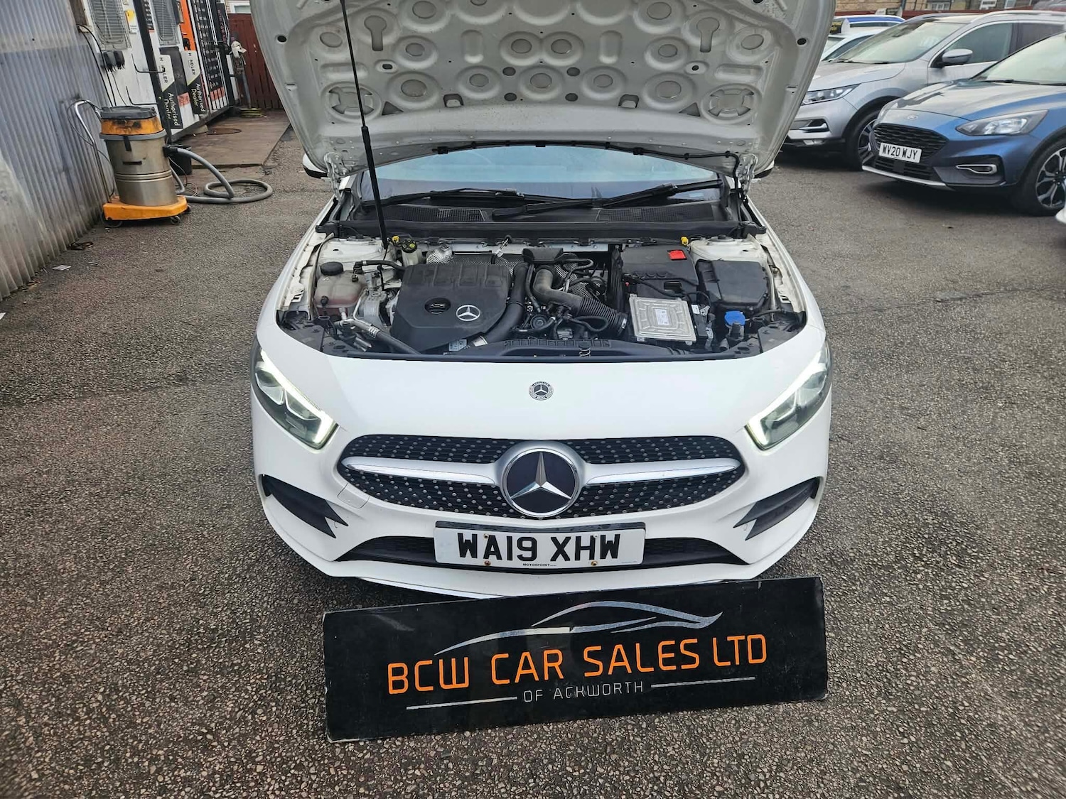 Used Mercedes-Benz A-Class 2019 for sale - 77230346: Photo 12