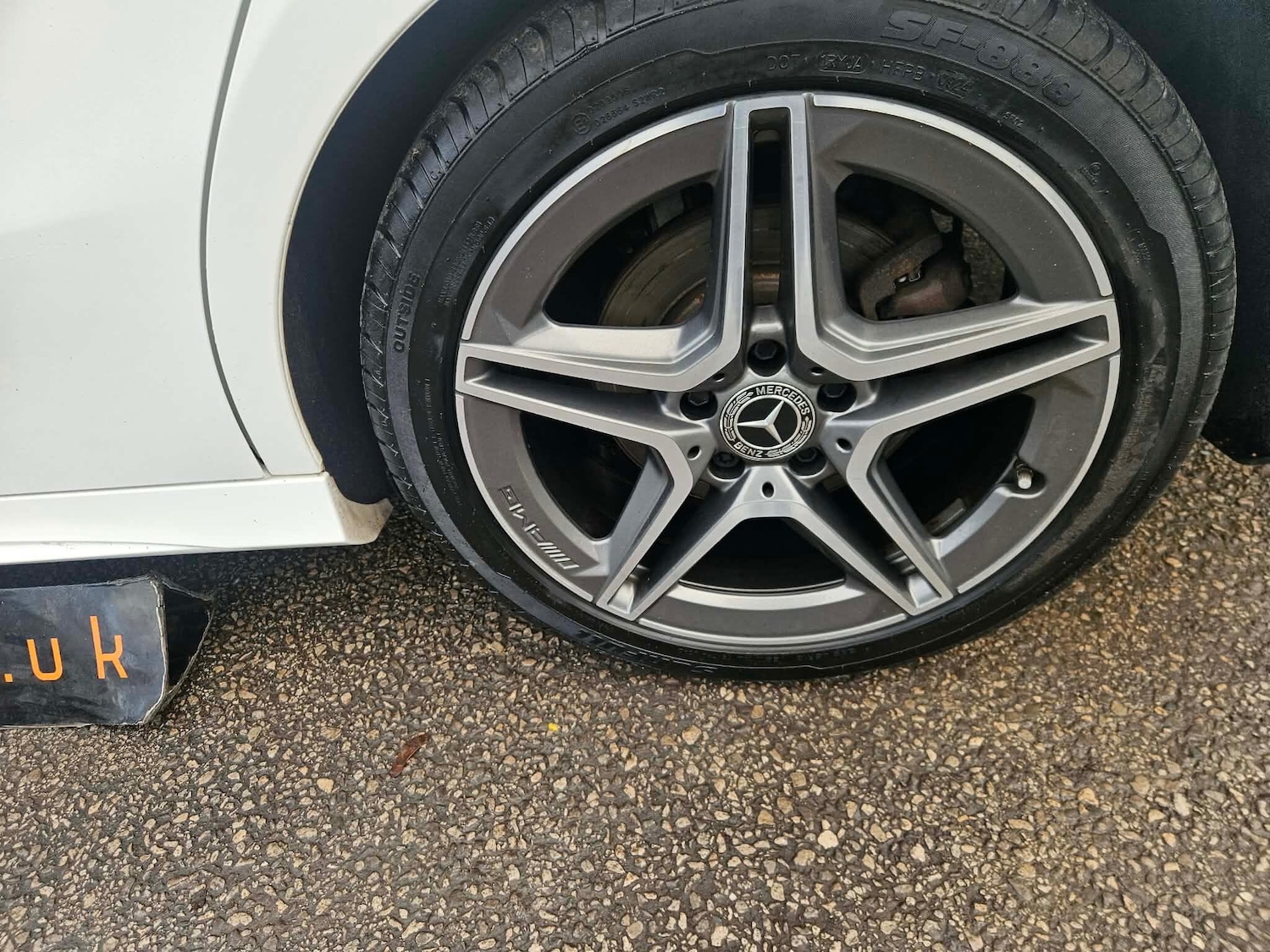 Used Mercedes-Benz A-Class 2019 for sale - 77230346: Photo 13