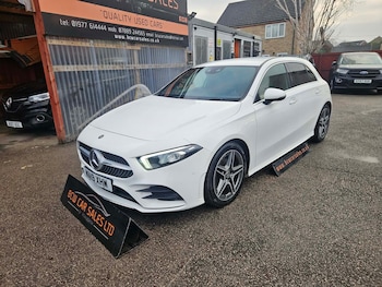 Mercedes-Benz A-Class feature image