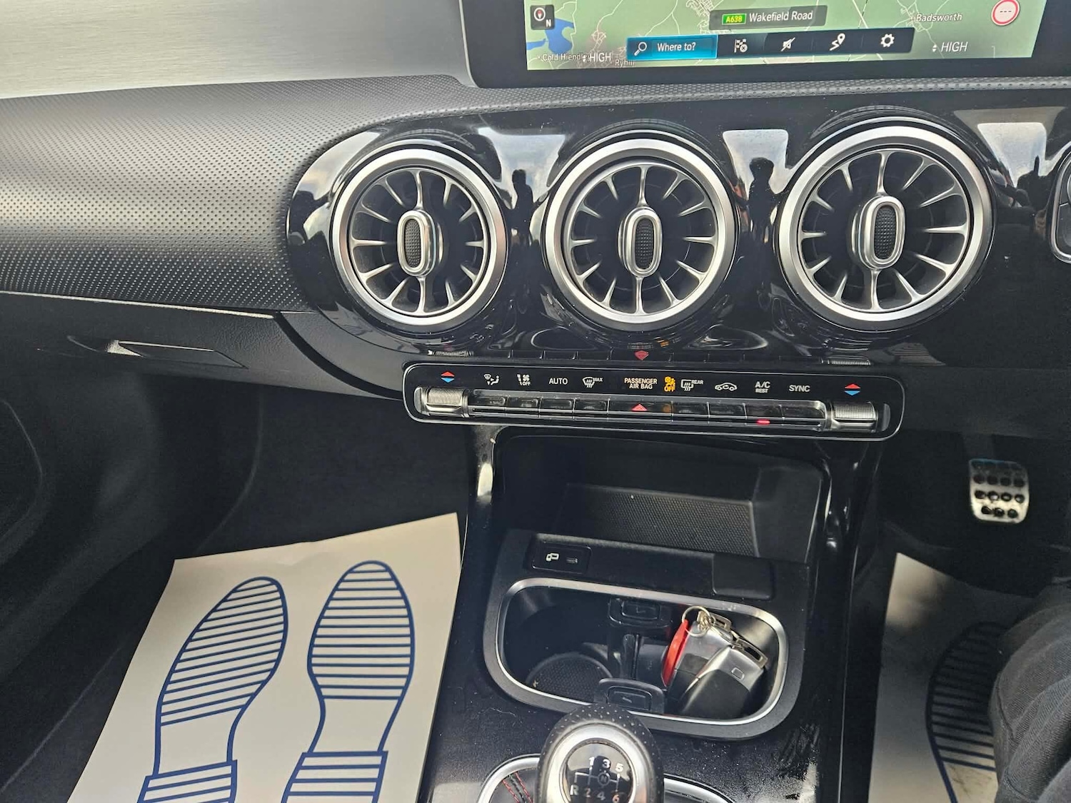 Used Mercedes-Benz A-Class 2019 for sale - 77230346: Photo 20