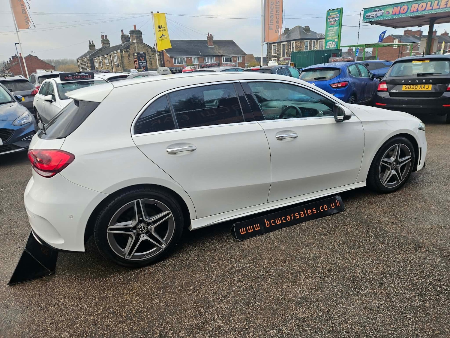 Used Mercedes-Benz A-Class 2019 for sale - 77230346: Photo 3
