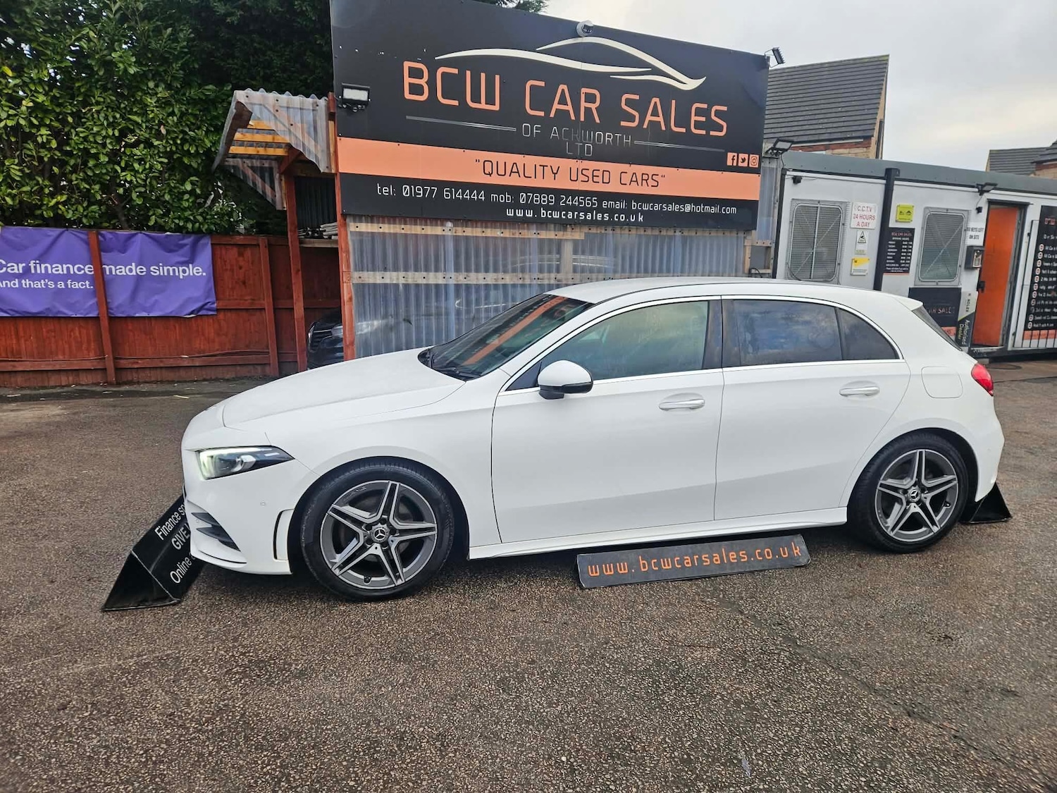 Used Mercedes-Benz A-Class 2019 for sale - 77230346: Photo 6