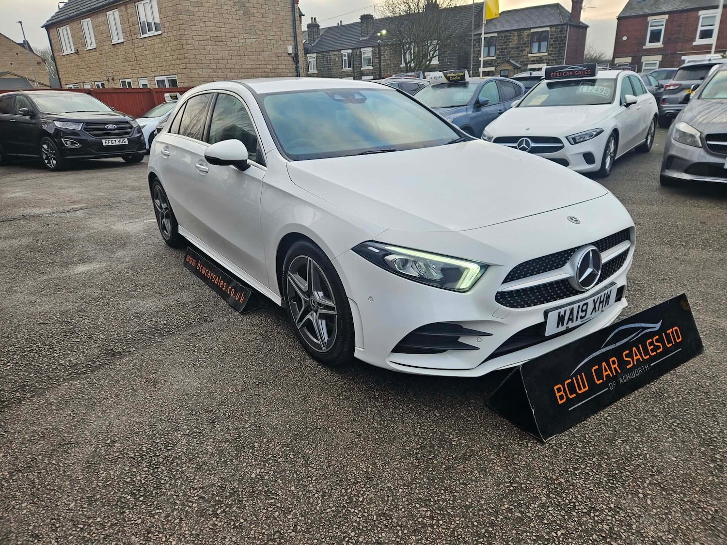 Used Mercedes-Benz A-Class 2019 for sale - 77230346: Photo 7