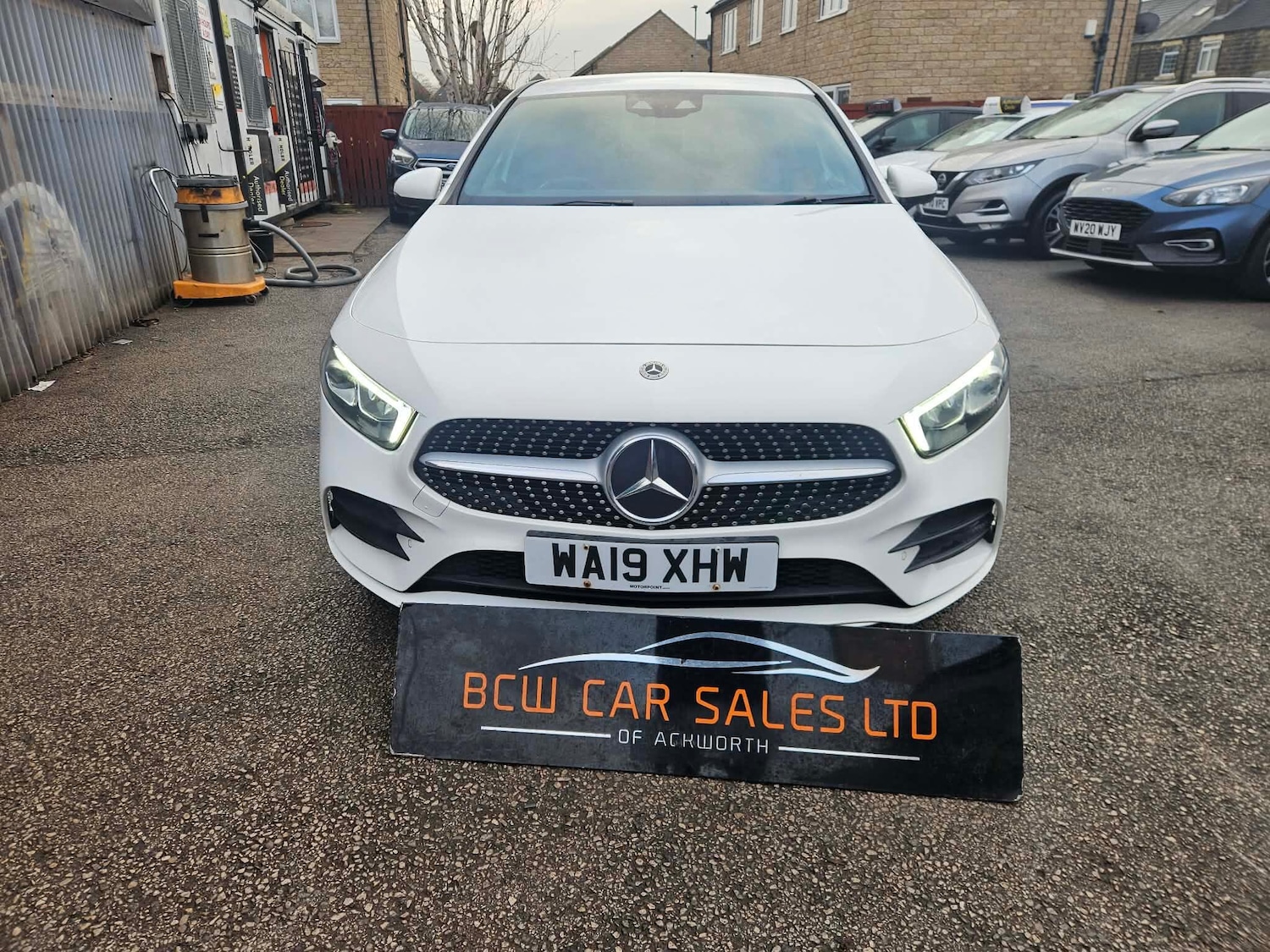 Used Mercedes-Benz A-Class 2019 for sale - 77230346: Photo 8