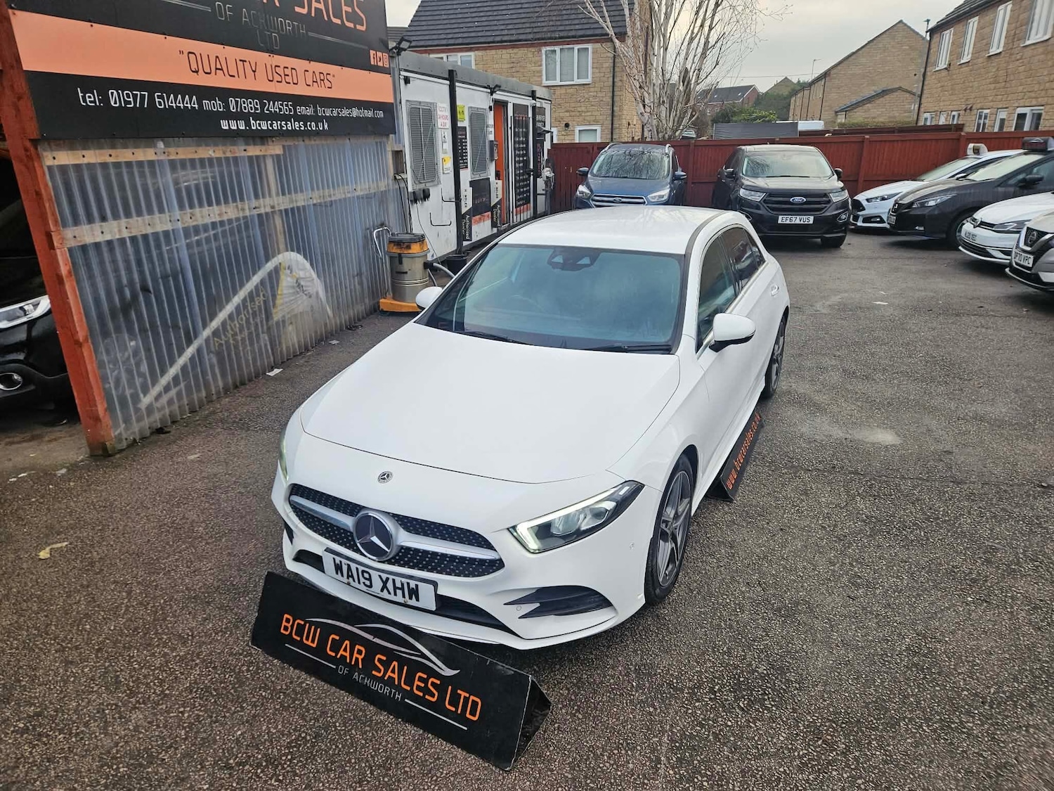 Used Mercedes-Benz A-Class 2019 for sale - 77230346: Photo 9