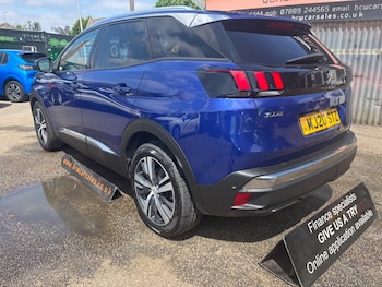 Used Peugeot 3008 2020 for sale - 79337671: Photo