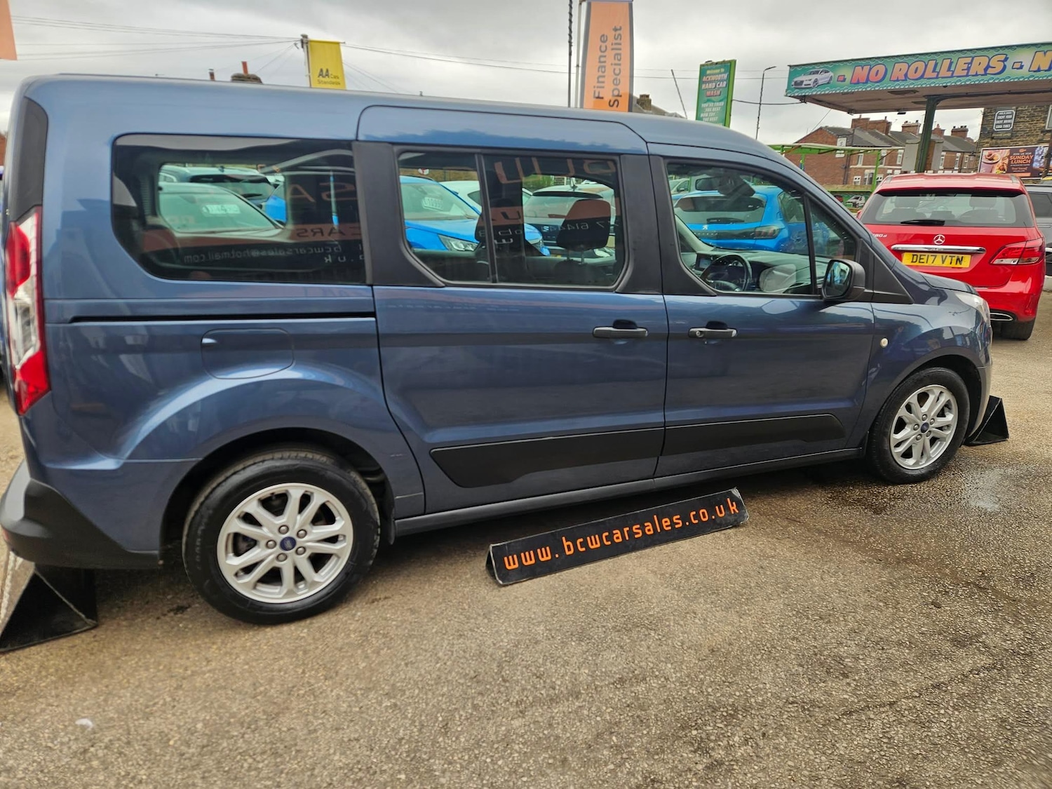 Used Ford Grand Tourneo Connect for sale - 78135717: Photo 10