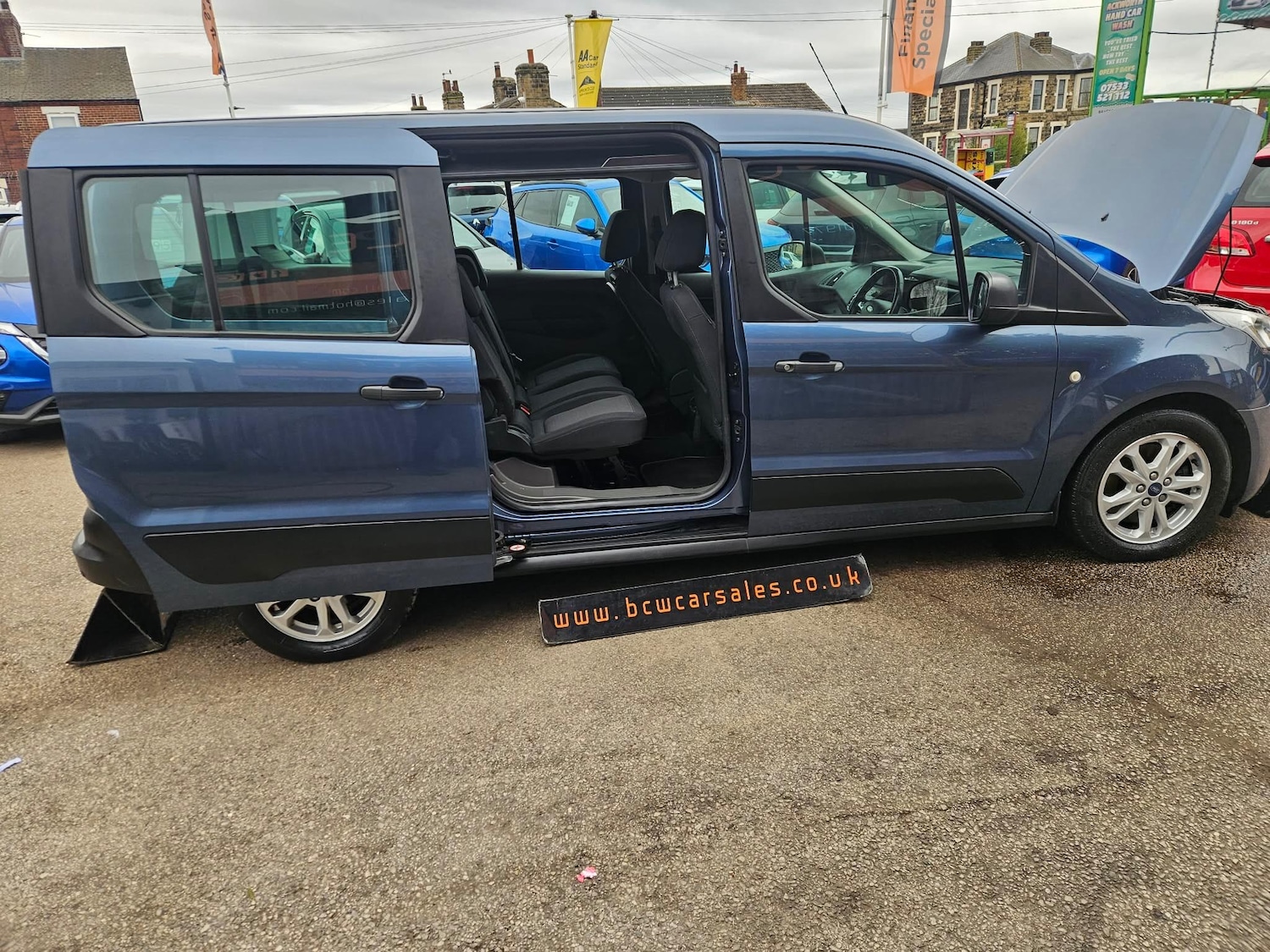 Used Ford Grand Tourneo Connect for sale - 78135717: Photo 11