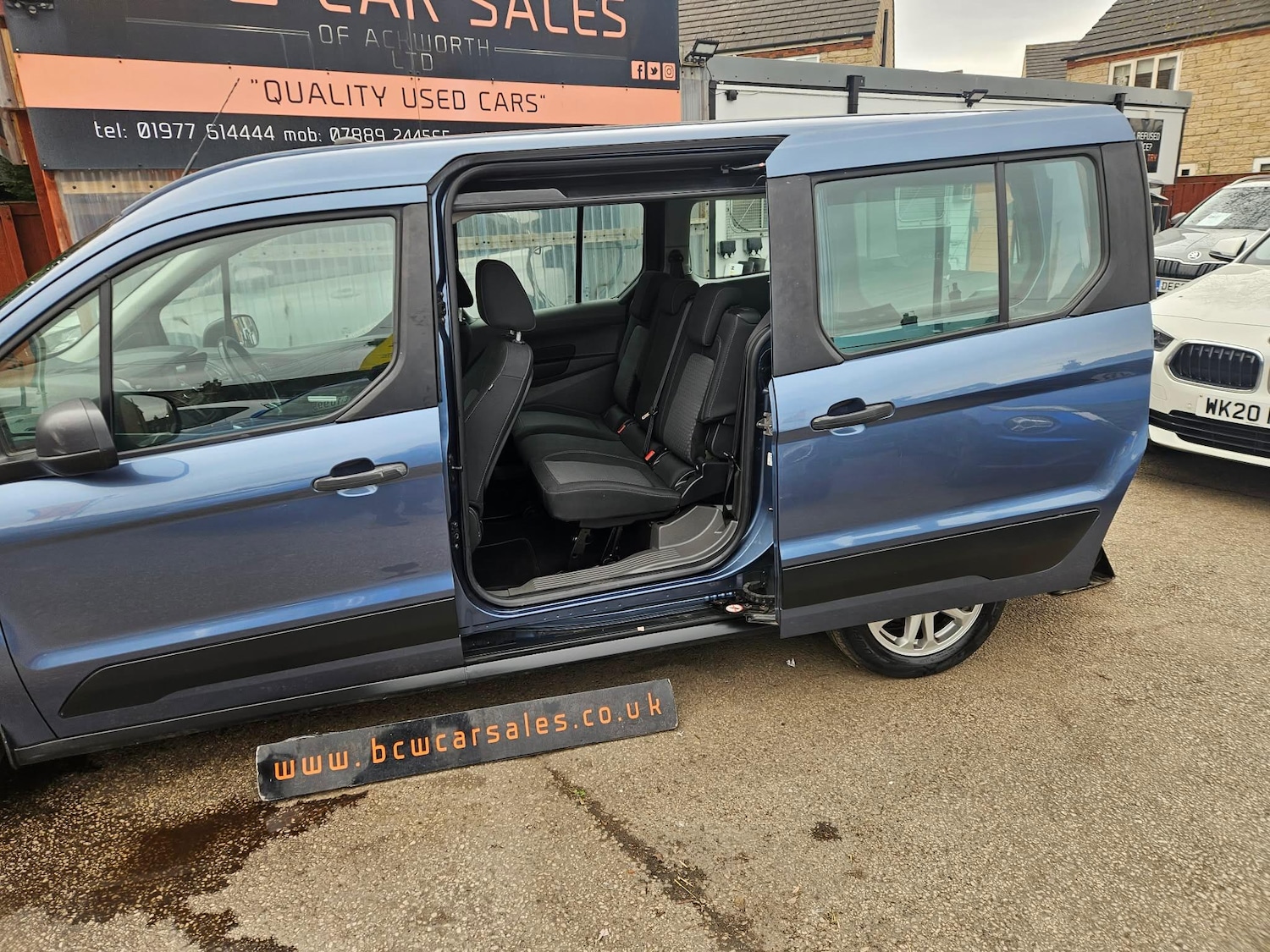 Used Ford Grand Tourneo Connect for sale - 78135717: Photo 12
