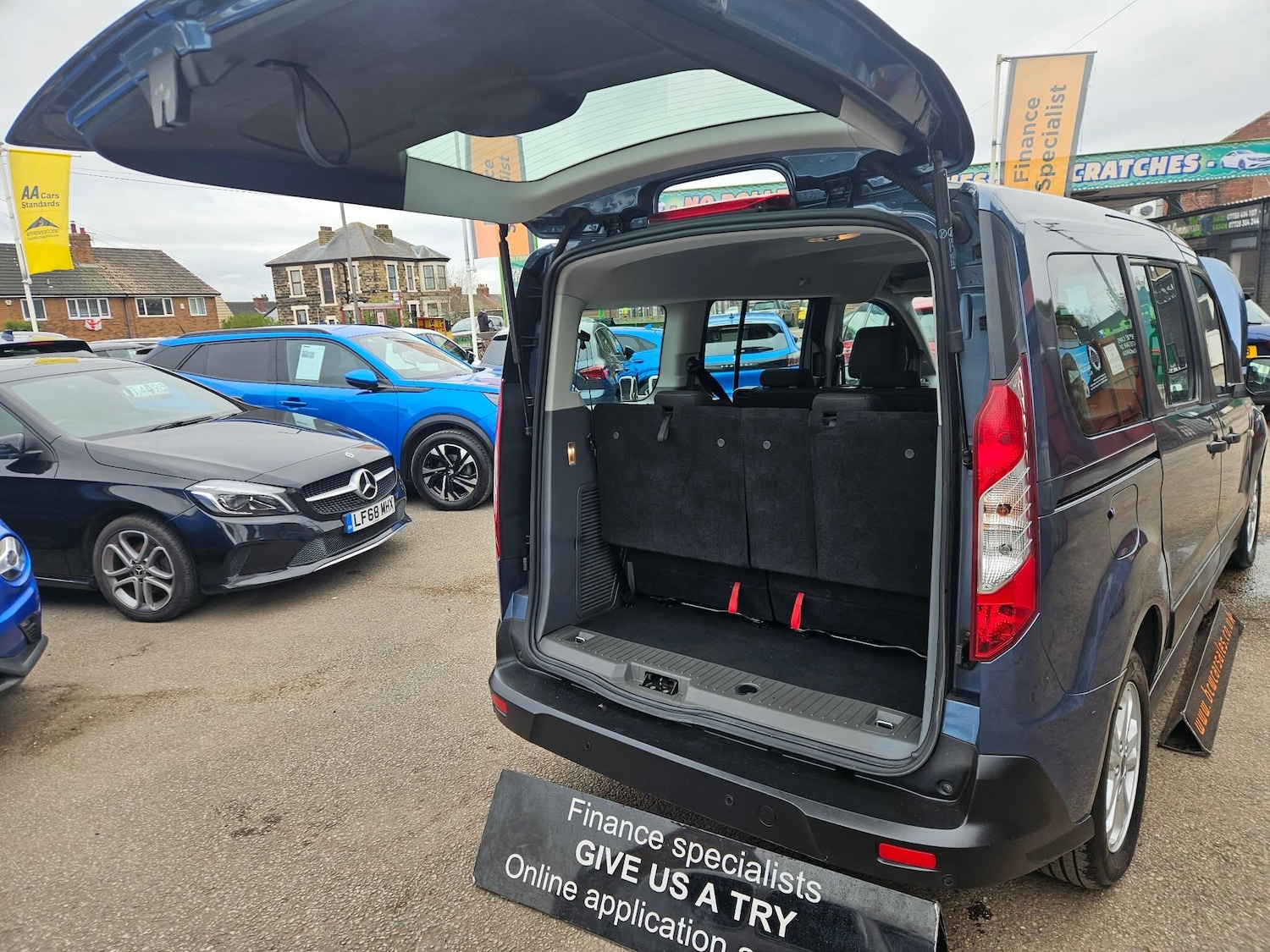 Used Ford Grand Tourneo Connect for sale - 78135717: Photo 13