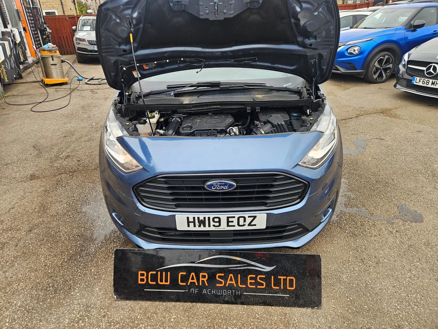 Used Ford Grand Tourneo Connect for sale - 78135717: Photo 14