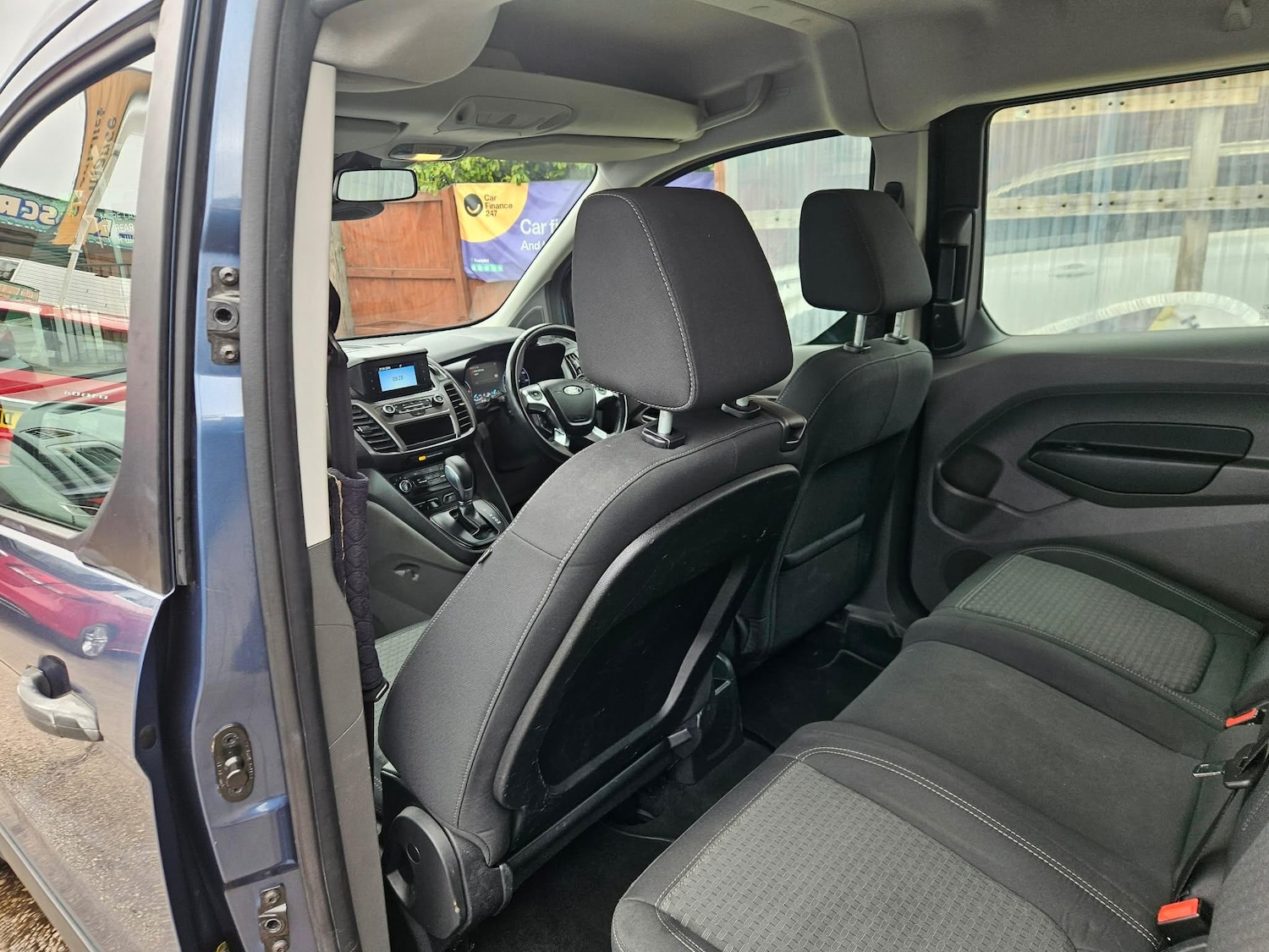 Used Ford Grand Tourneo Connect for sale - 78135717: Photo 17