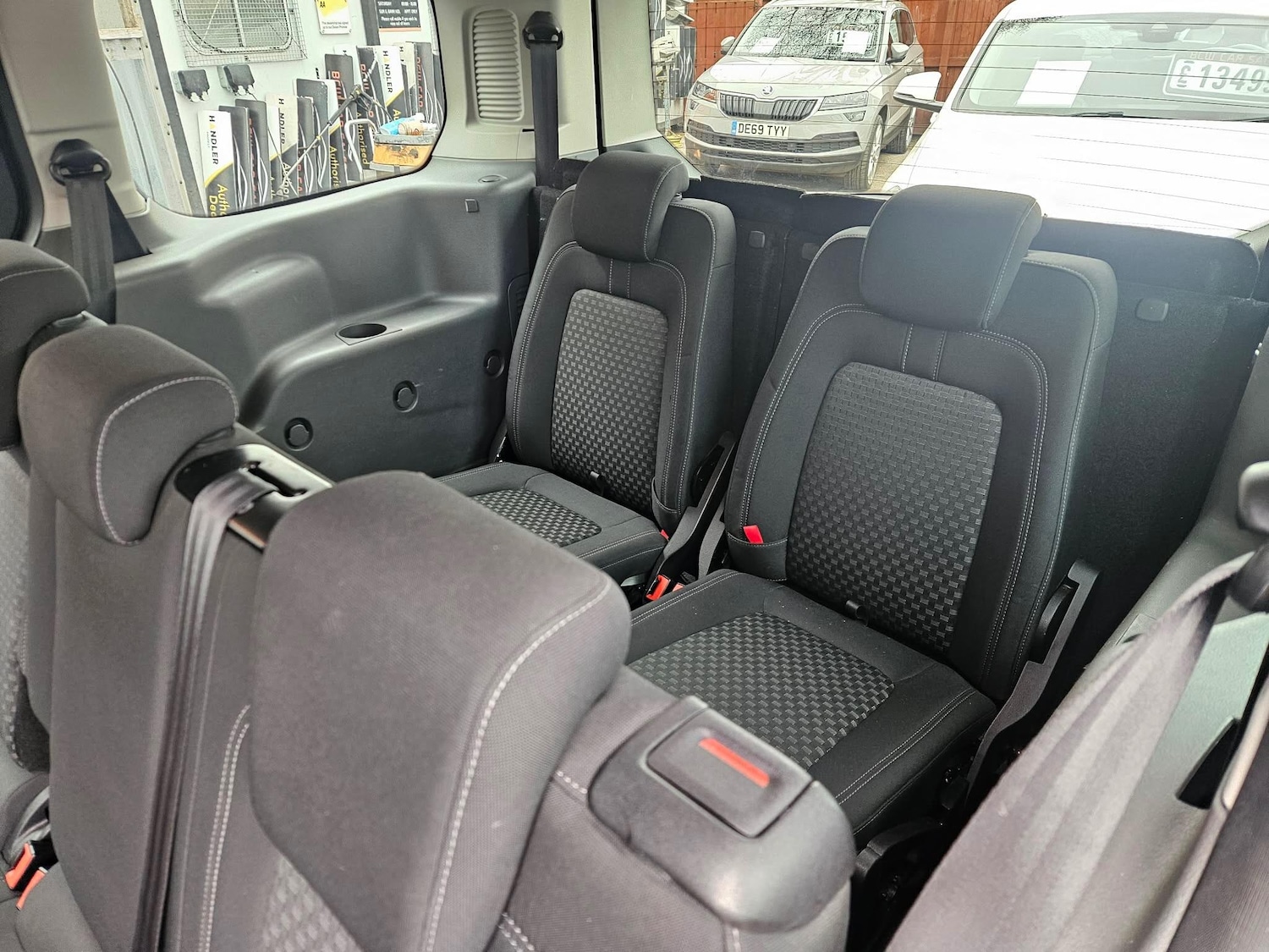 Used Ford Grand Tourneo Connect for sale - 78135717: Photo 18