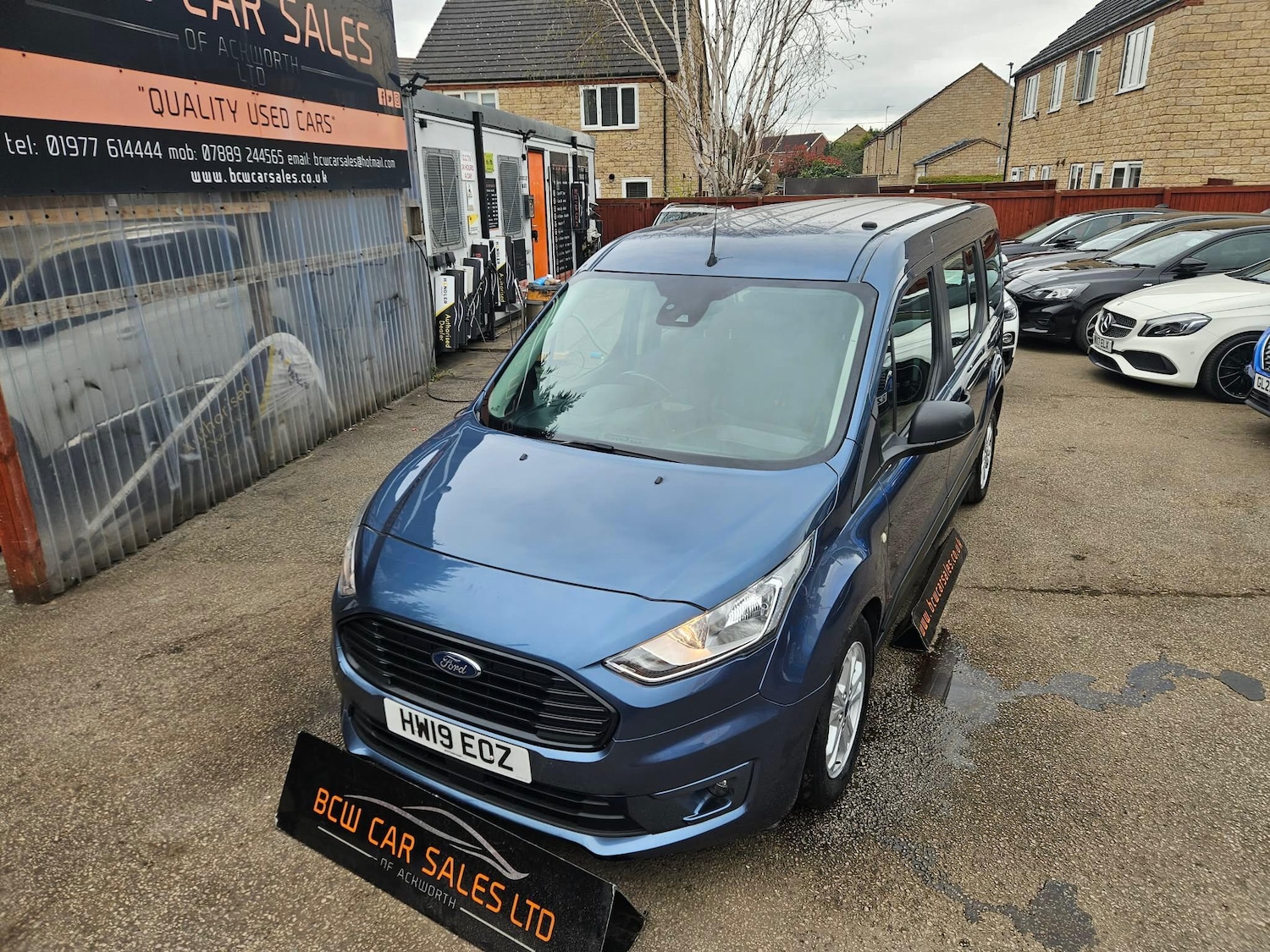 Used Ford Grand Tourneo Connect for sale - 78135717: Photo 2