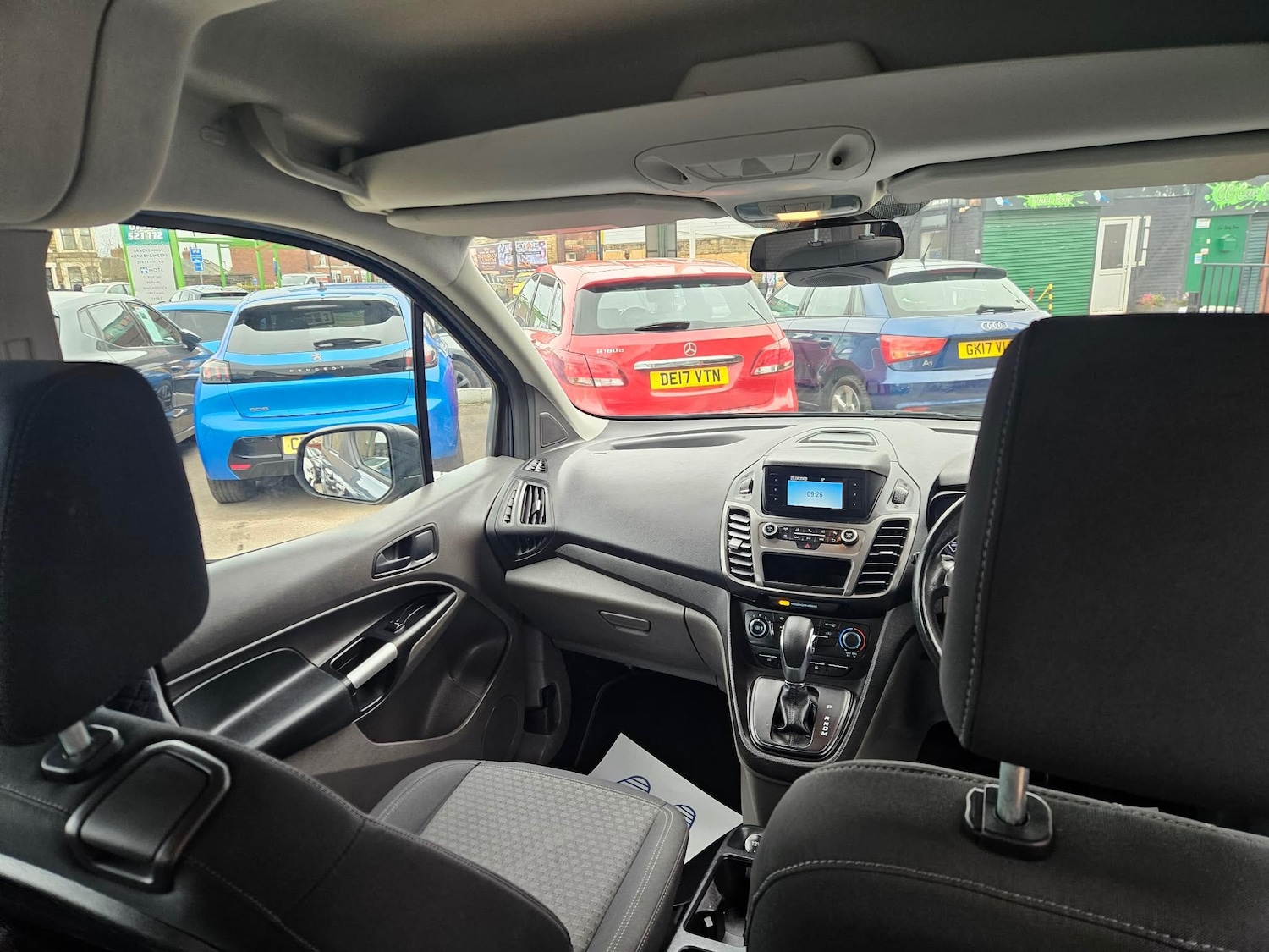 Used Ford Grand Tourneo Connect for sale - 78135717: Photo 25