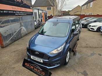 Used Ford Grand Tourneo Connect 2019 for sale - 78135717: Photo