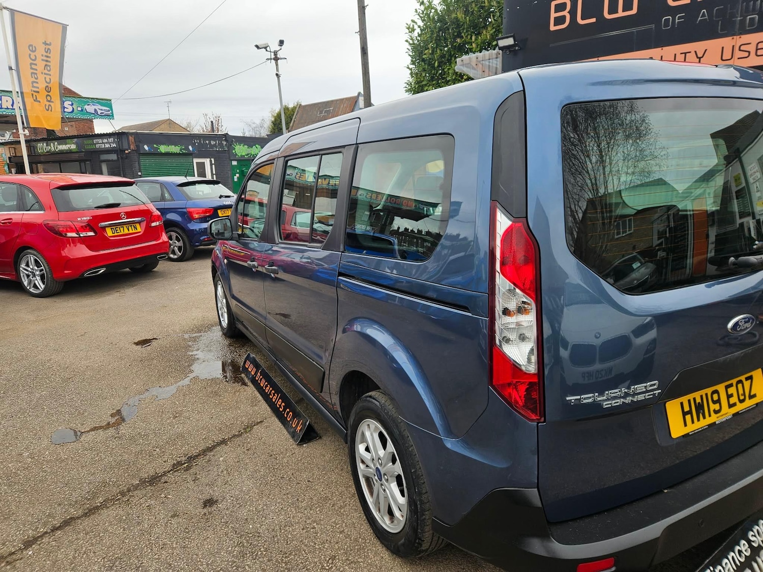 Used Ford Grand Tourneo Connect for sale - 78135717: Photo 3