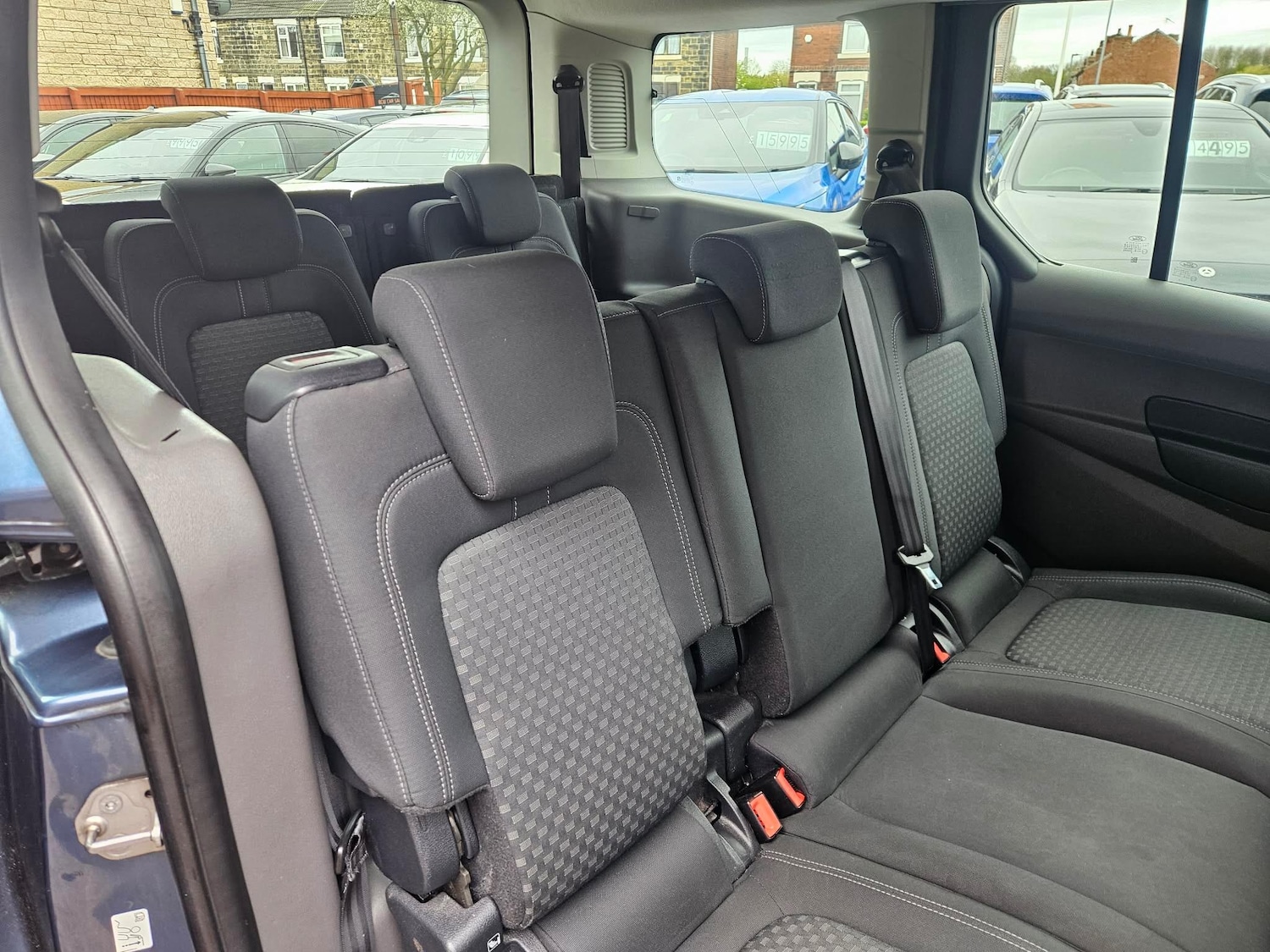 Used Ford Grand Tourneo Connect for sale - 78135717: Photo 30