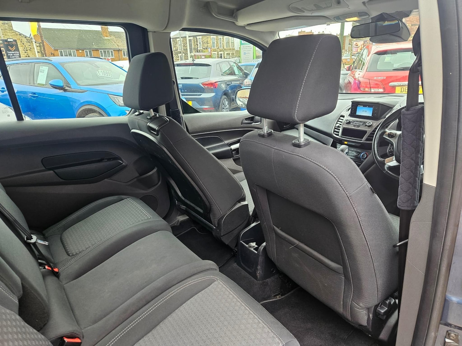 Used Ford Grand Tourneo Connect for sale - 78135717: Photo 32