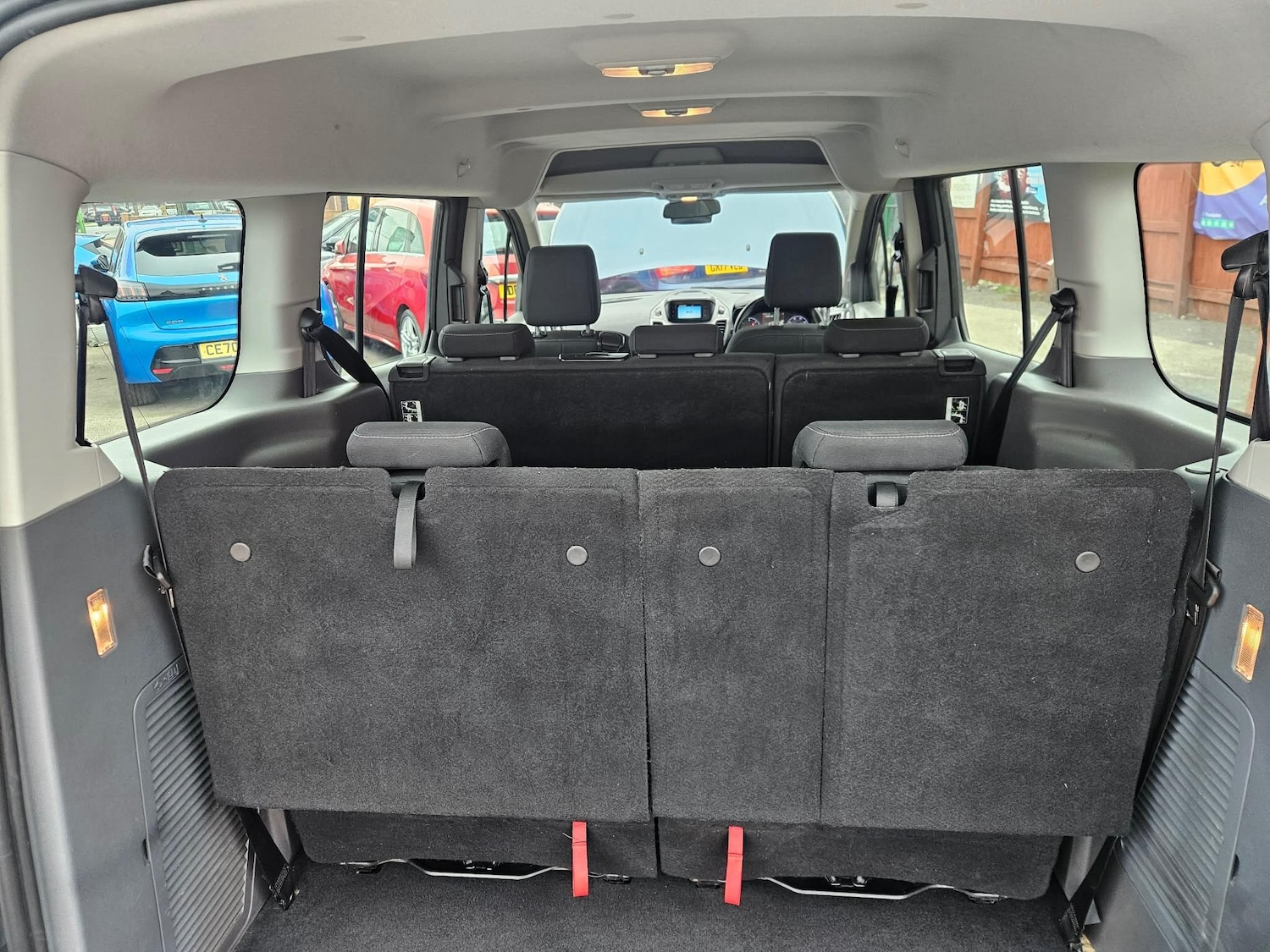 Used Ford Grand Tourneo Connect for sale - 78135717: Photo 33