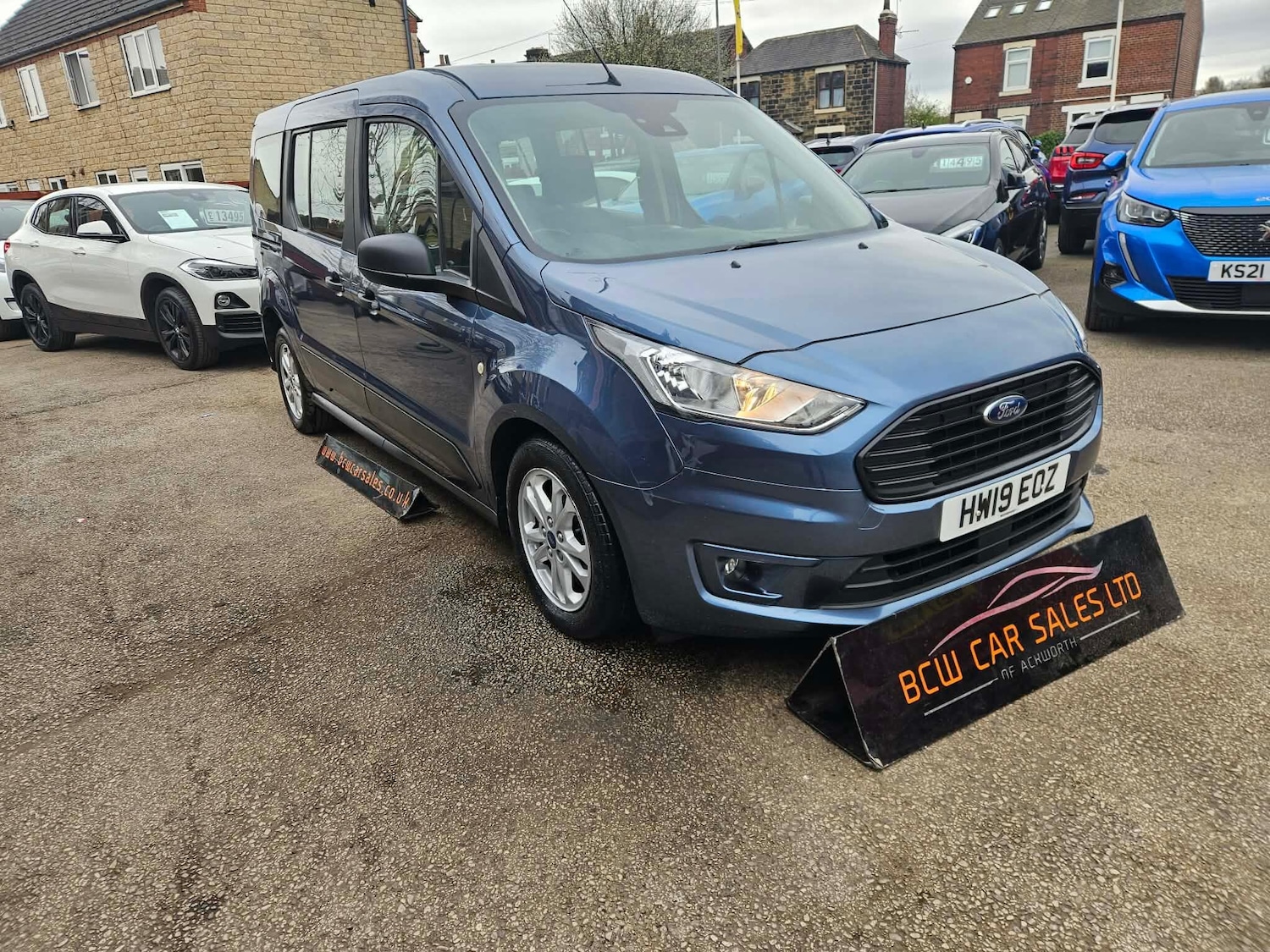 Used Ford Grand Tourneo Connect for sale - 78135717: Photo 4