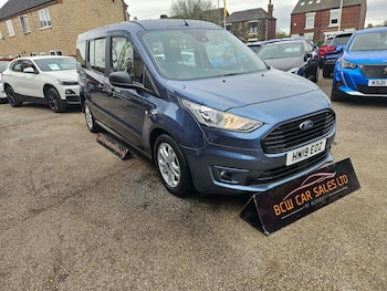 Used Ford Grand Tourneo Connect 2019 for sale - 78135717: Photo
