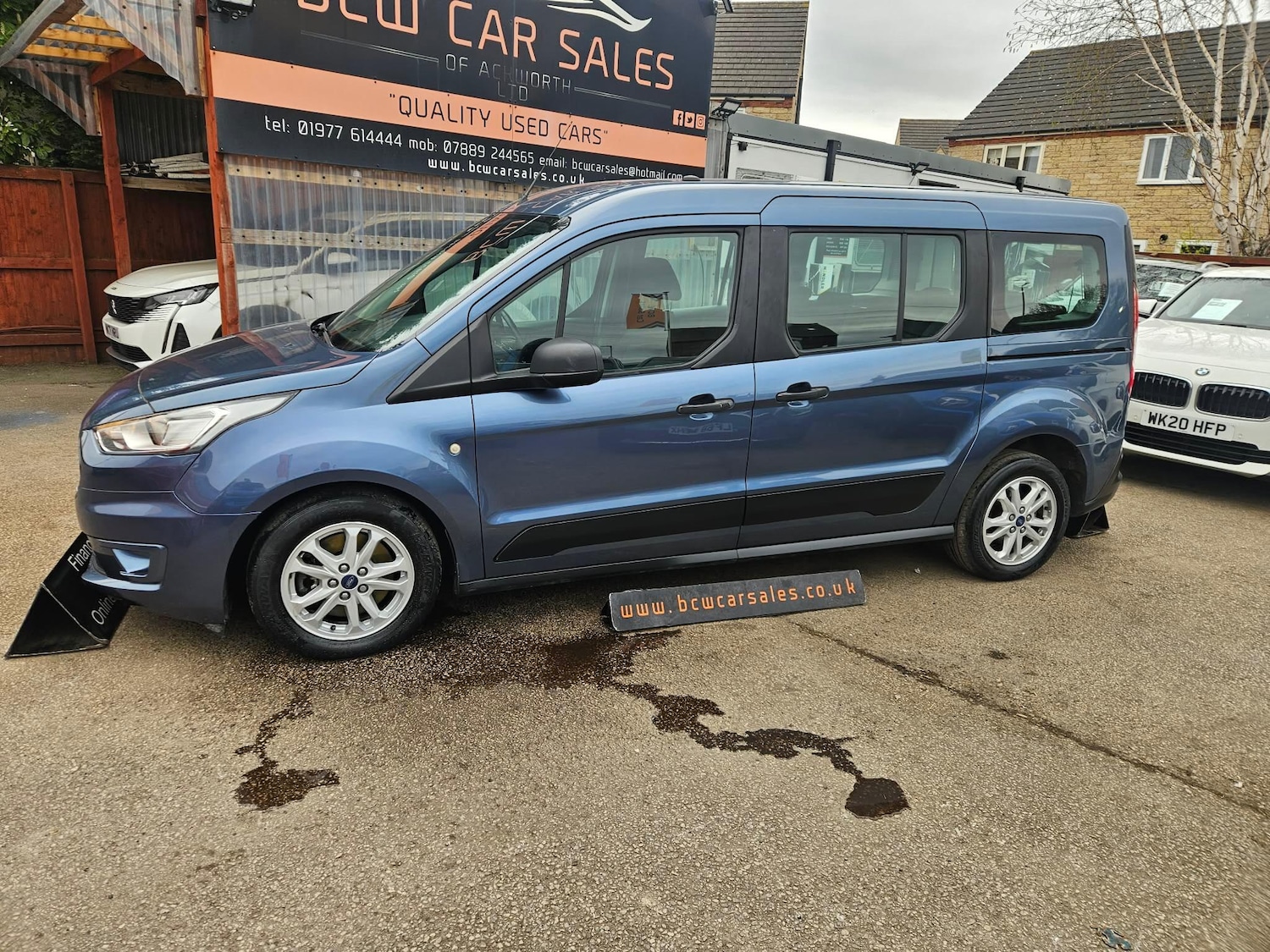 Used Ford Grand Tourneo Connect for sale - 78135717: Photo 5
