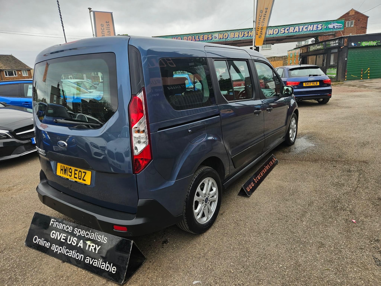 Used Ford Grand Tourneo Connect for sale - 78135717: Photo 6