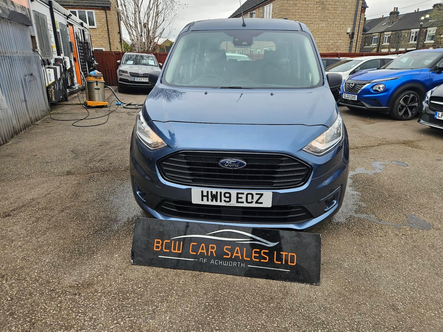 Used Ford Grand Tourneo Connect for sale - 78135717: Photo 7