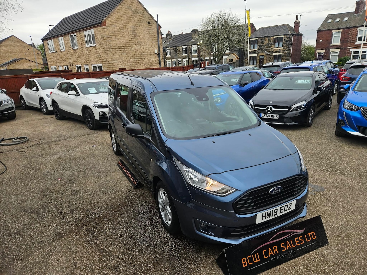 Used Ford Grand Tourneo Connect for sale - 78135717: Photo 9