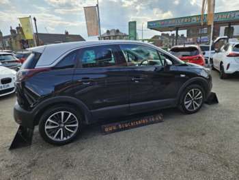 Used Vauxhall Crossland X 2020 for sale - 75013862: Photo