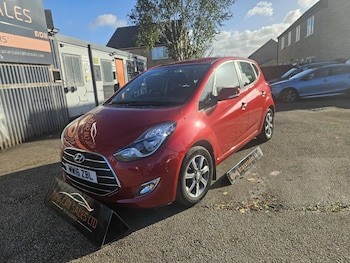 (16) - 1.6 CRDi Blue Drive SE Euro 6 (s/s) 5dr