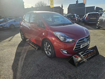 Used Hyundai Ix20 2016 for sale - 76398573: Photo