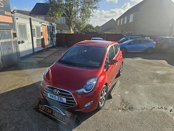 Used Hyundai Ix20 2016 for sale - 76398573: Photo