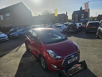 Used Hyundai Ix20 2016 for sale - 76398573: Photo