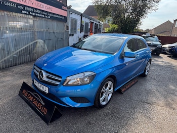 Used Mercedes-Benz A-Class 2015 for sale - 79412077: Photo