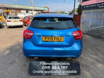 Used Mercedes-Benz A-Class 2015 for sale - 79412077: Photo