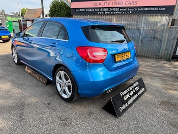 Used Mercedes-Benz A-Class 2015 for sale - 79412077: Photo