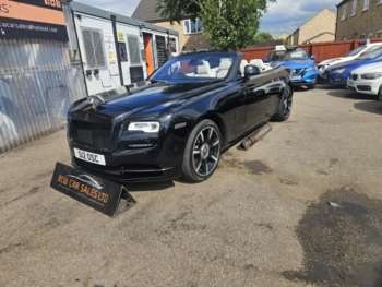 2017 (67) - 6.6 V12 Auto Euro 6 2dr