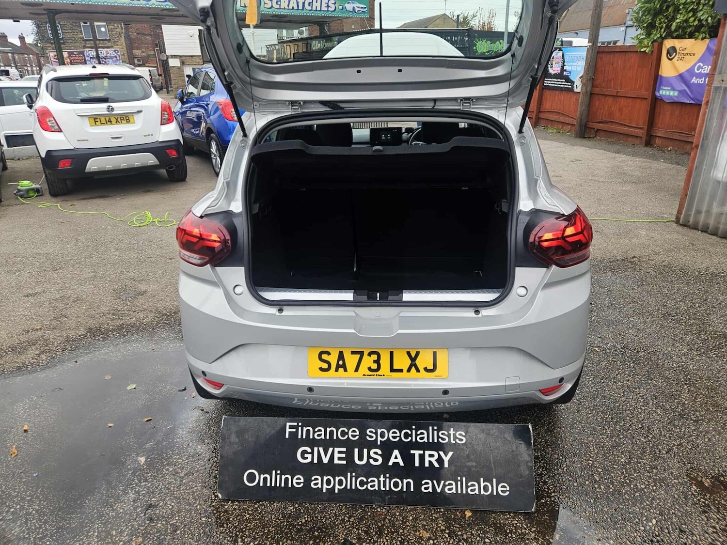 Used Dacia Sandero 2023 for sale - 76989654: Photo 11