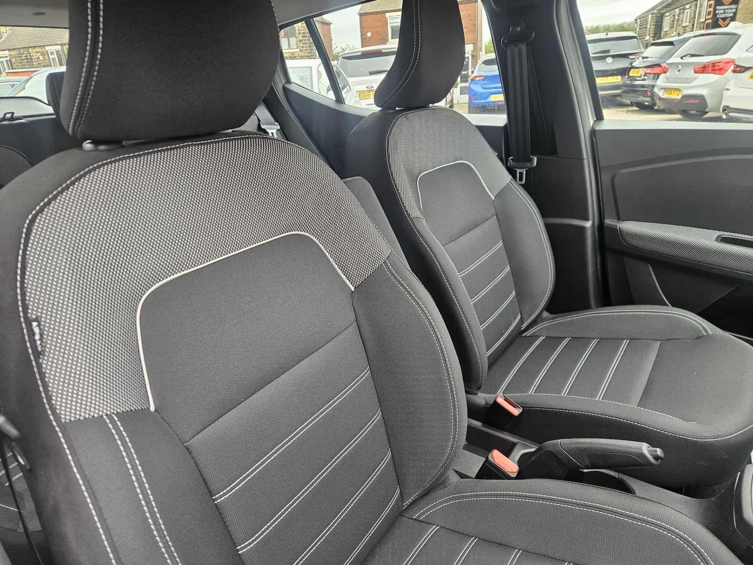 Used Dacia Sandero 2023 for sale - 76989654: Photo 16