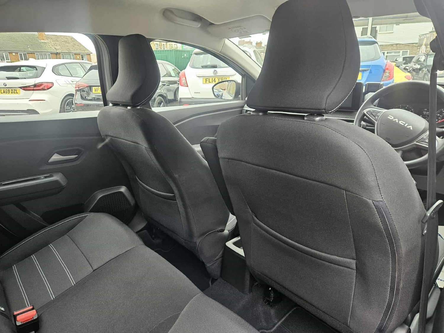 Used Dacia Sandero 2023 for sale - 76989654: Photo 19