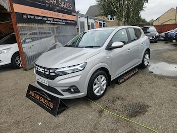 2023 (73) - 1.0 Tce Expression 5dr