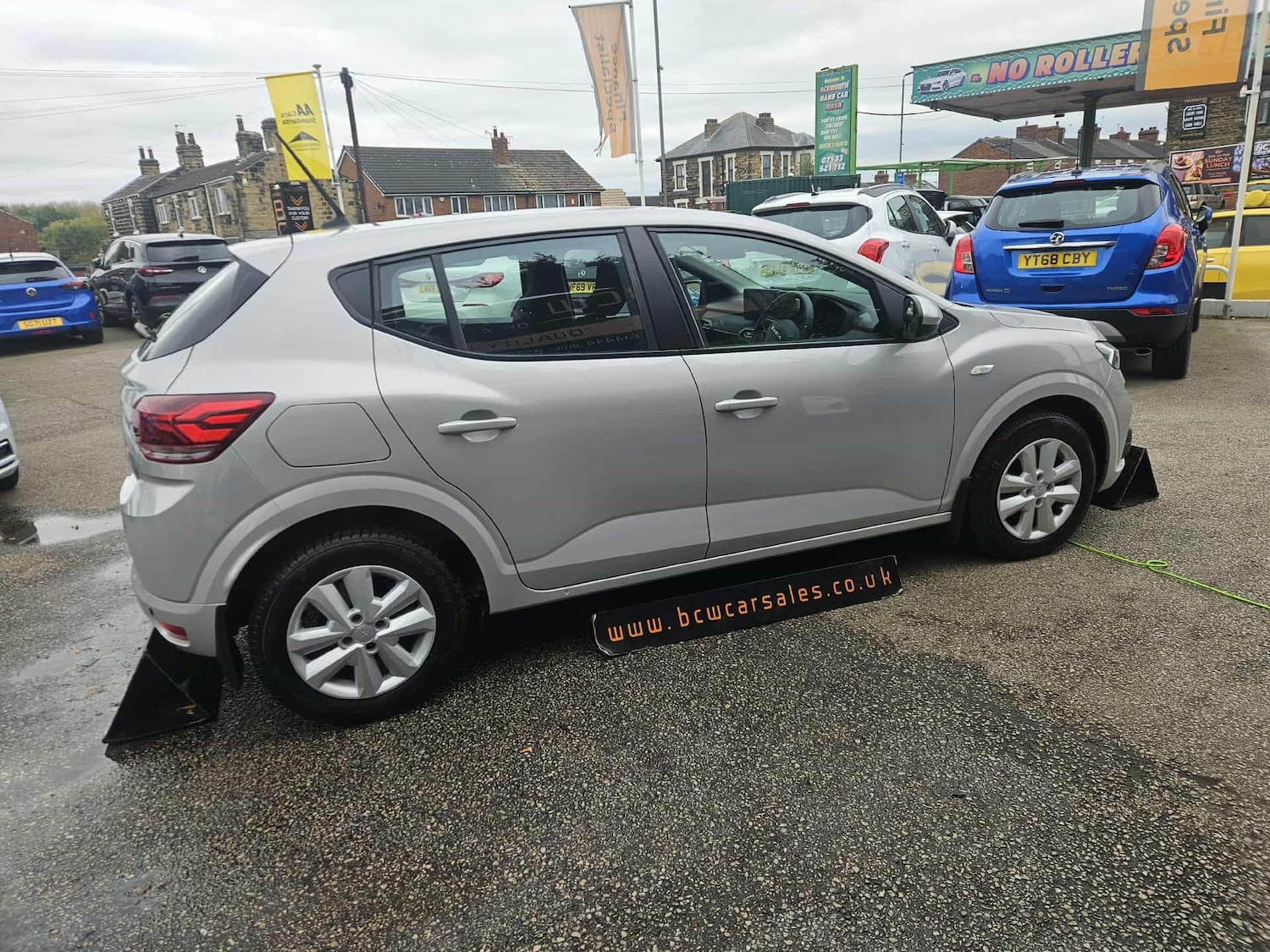 Used Dacia Sandero 2023 for sale - 76989654: Photo 2