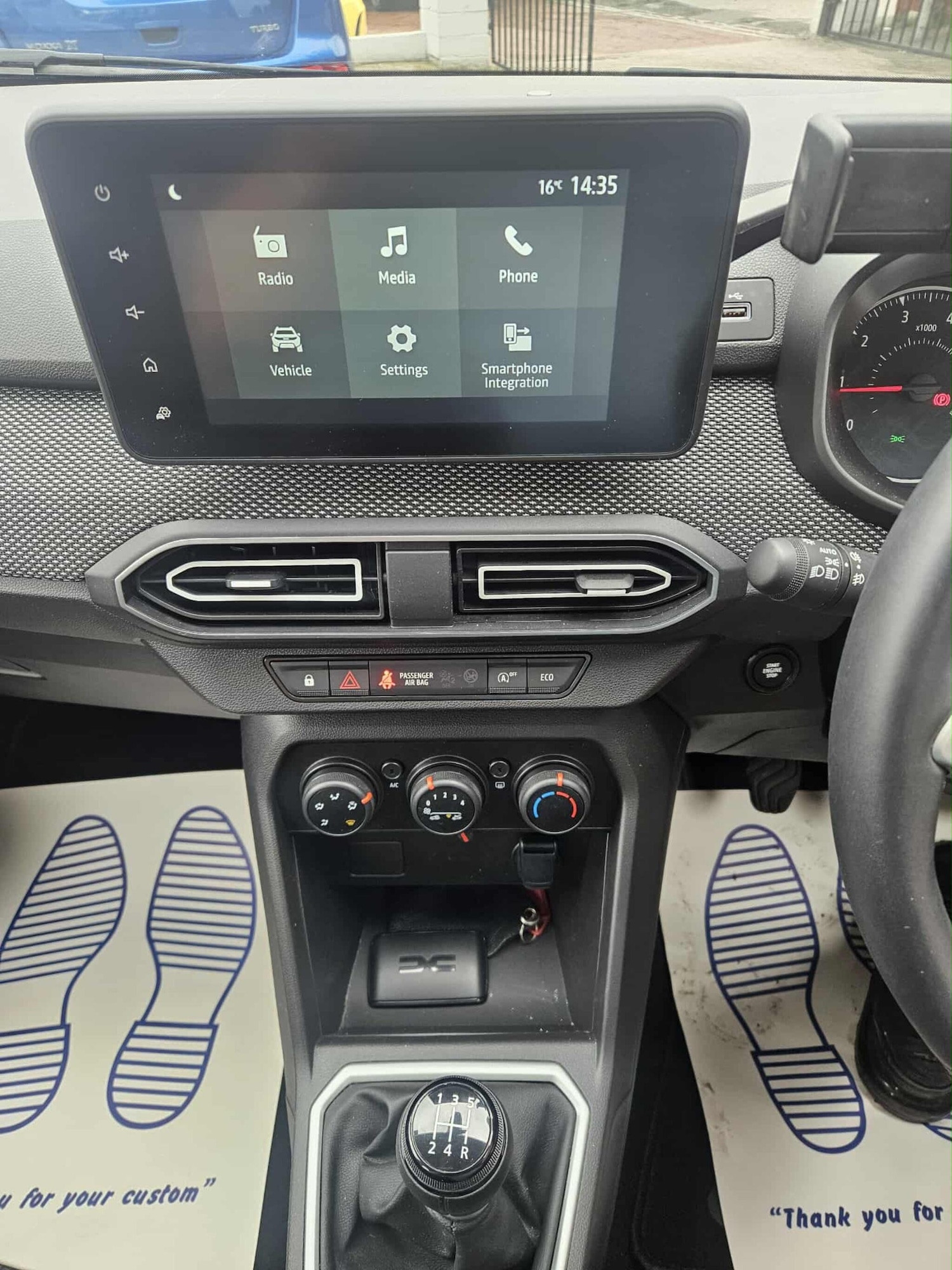 Used Dacia Sandero 2023 for sale - 76989654: Photo 25