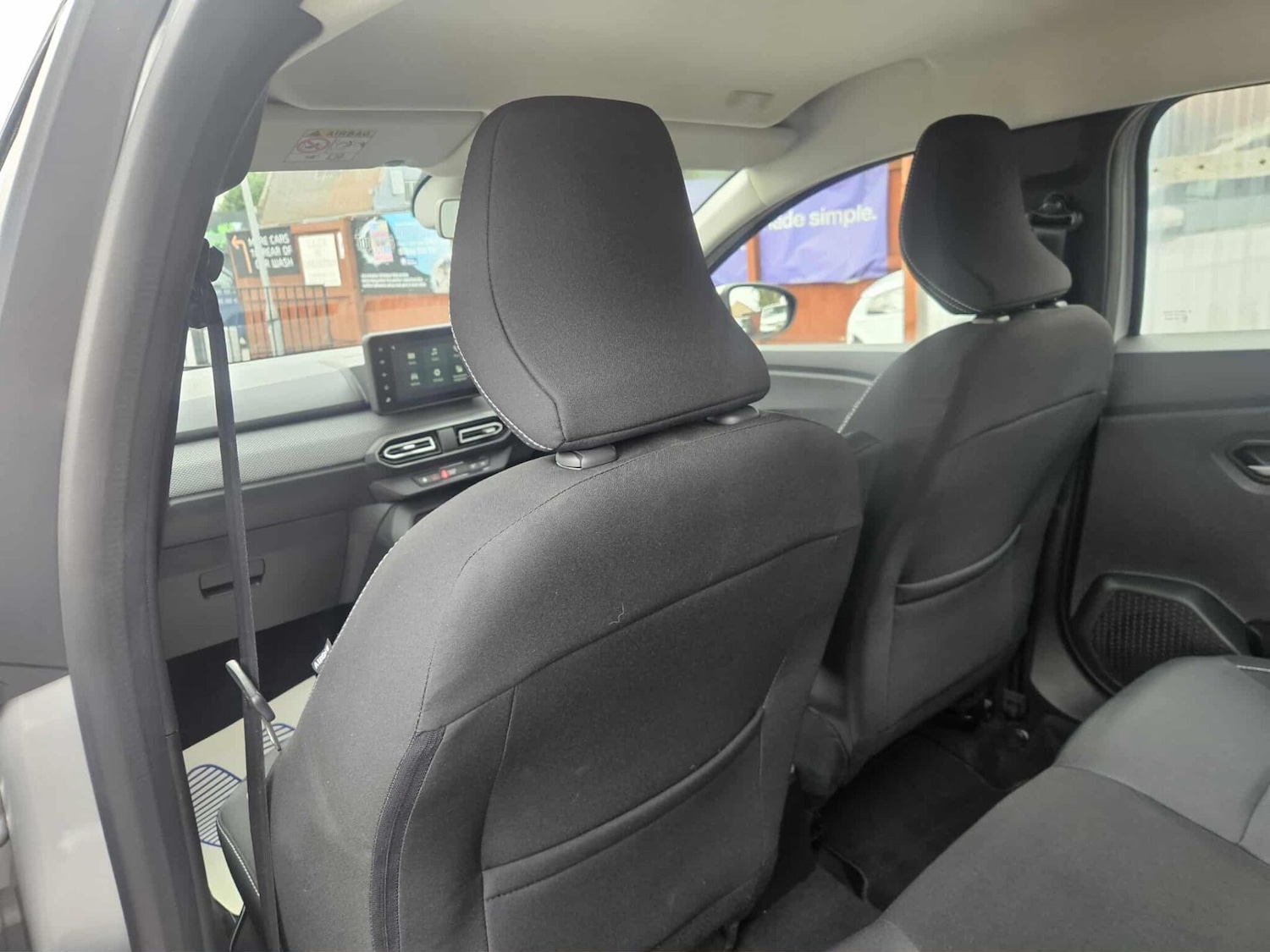 Used Dacia Sandero 2023 for sale - 76989654: Photo 27