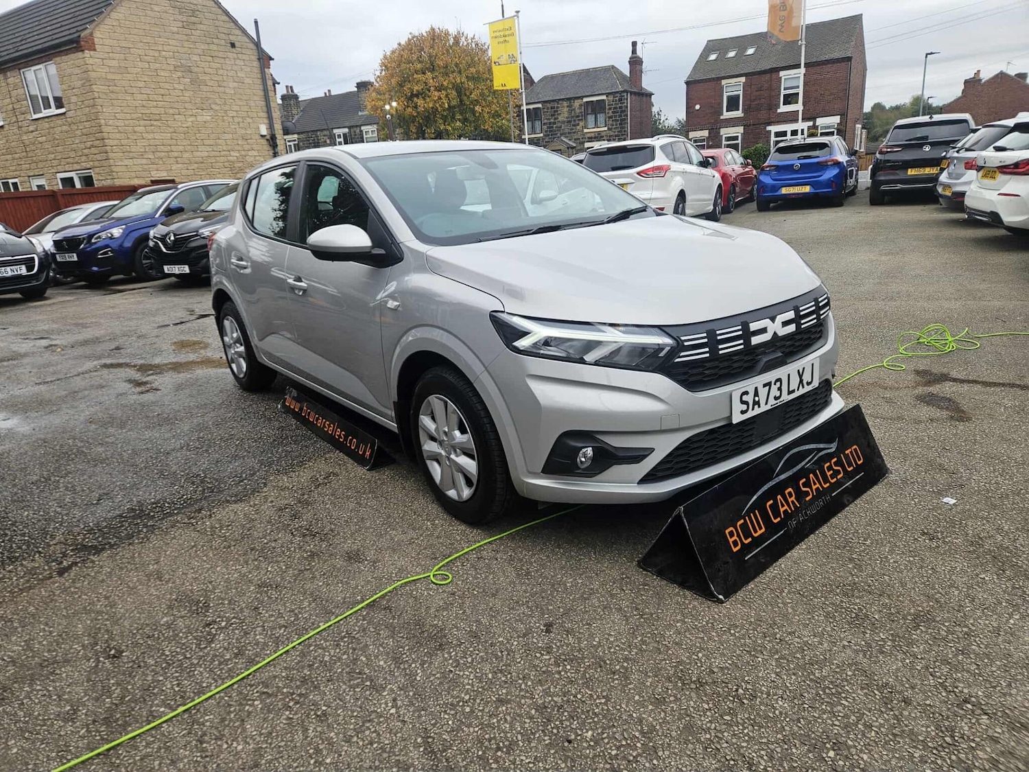 Used Dacia Sandero 2023 for sale - 76989654: Photo 6