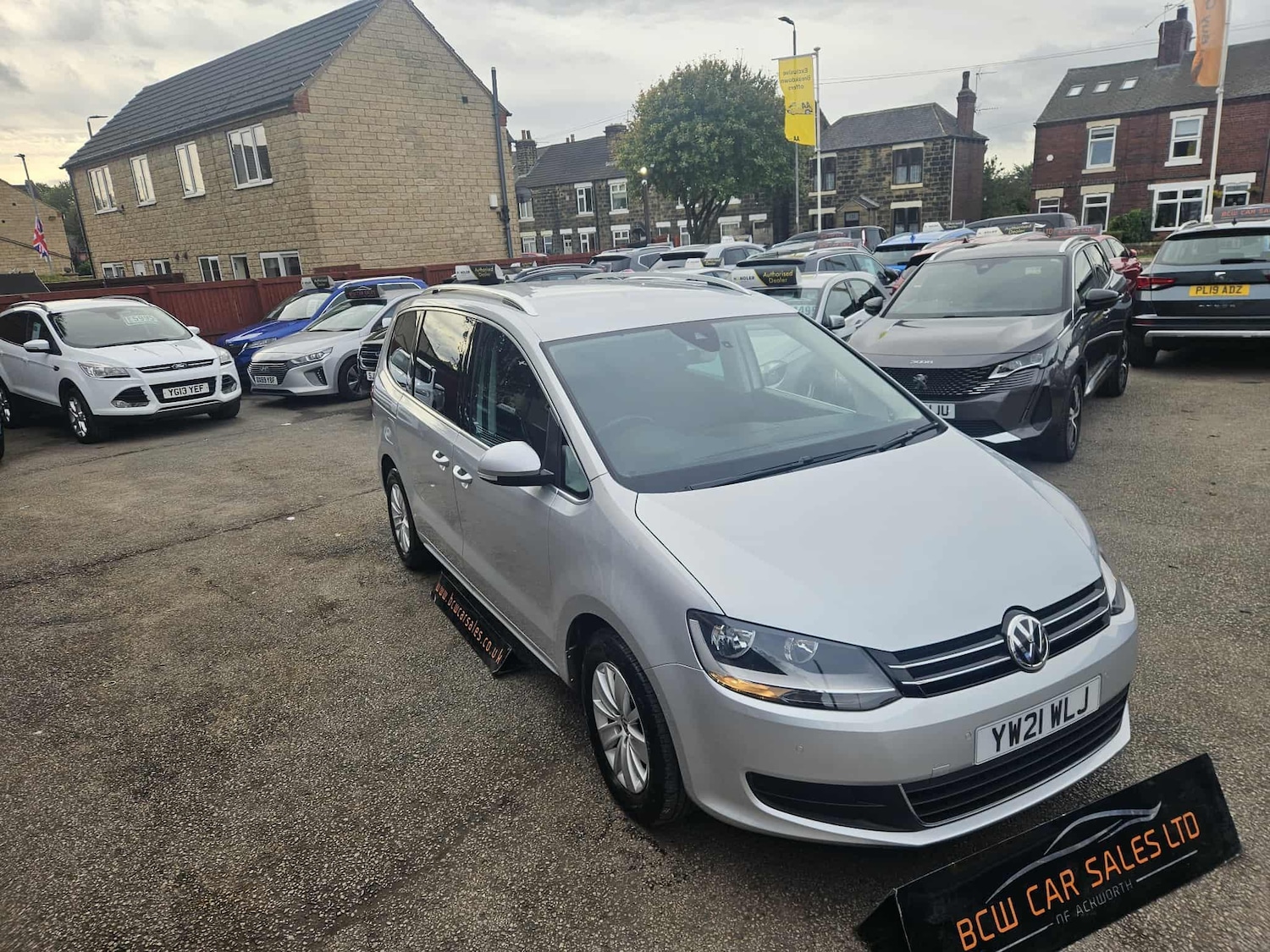 Used Volkswagen Sharan 2021 for sale - 76031383: Photo 10