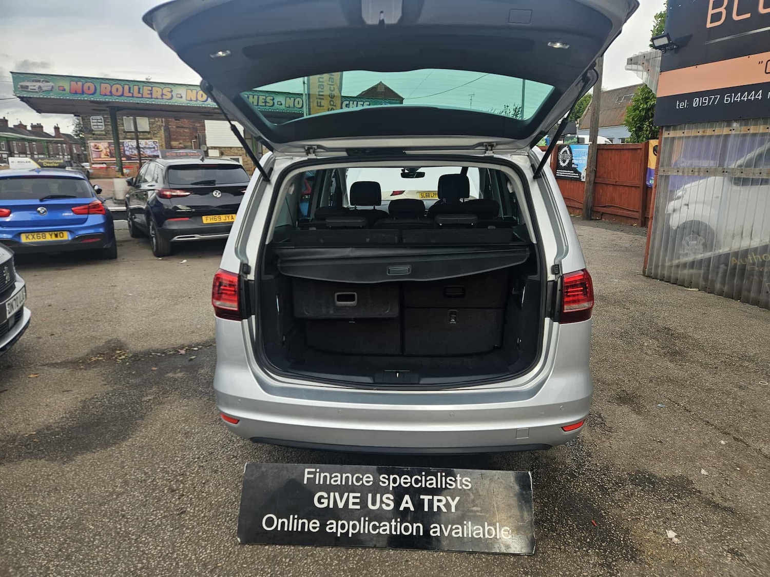 Used Volkswagen Sharan 2021 for sale - 76031383: Photo 11